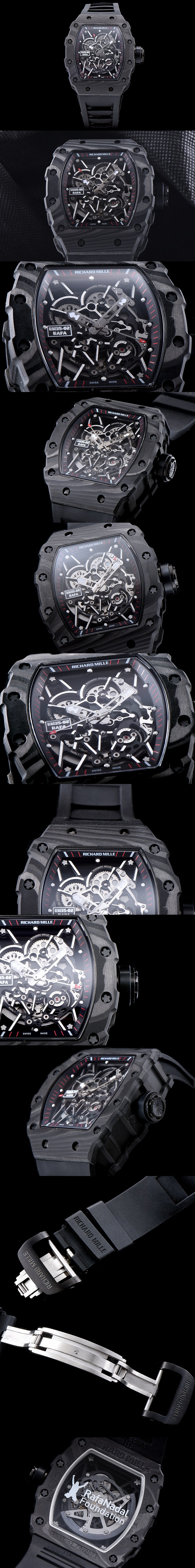 리차드밀 RM035-02RAFA-6